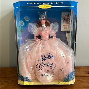 Barbie Glinda Doll from Wizard of Oz